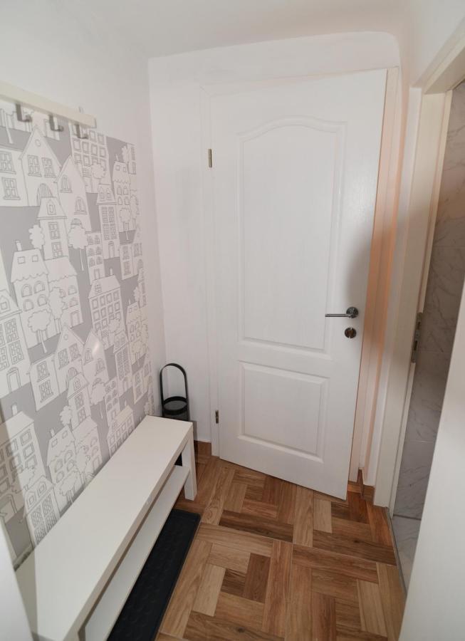Studio Apartmani L'Art Zagreb Exteriör bild