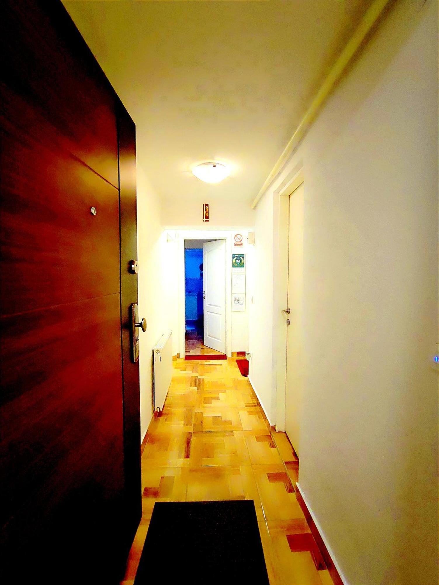 Studio Apartmani L'Art Zagreb Exteriör bild