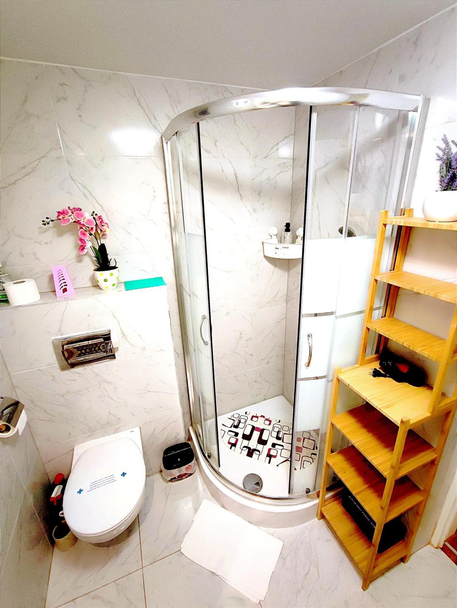 Studio Apartmani L'Art Zagreb Exteriör bild